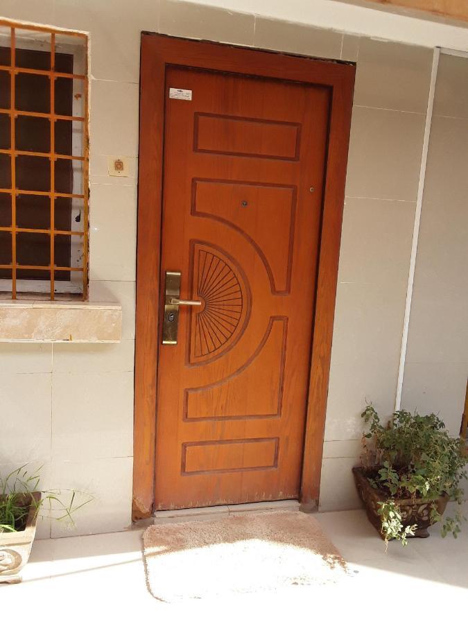 Bienvenue Chez Vous Hotel Dakar Exterior foto