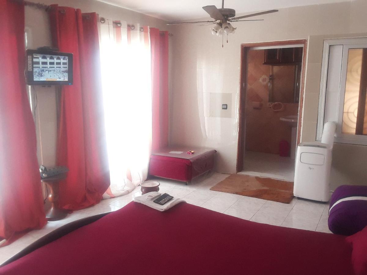 Bienvenue Chez Vous Hotel Dakar Exterior foto