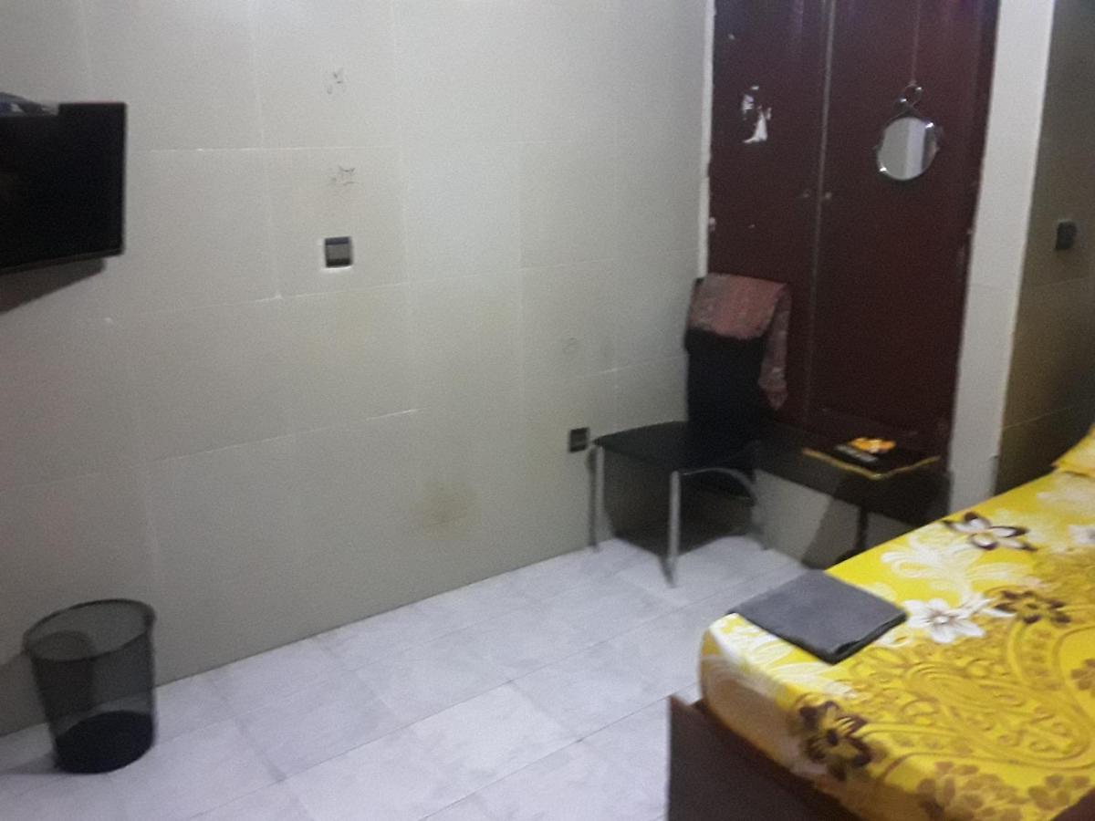 Bienvenue Chez Vous Hotel Dakar Exterior foto